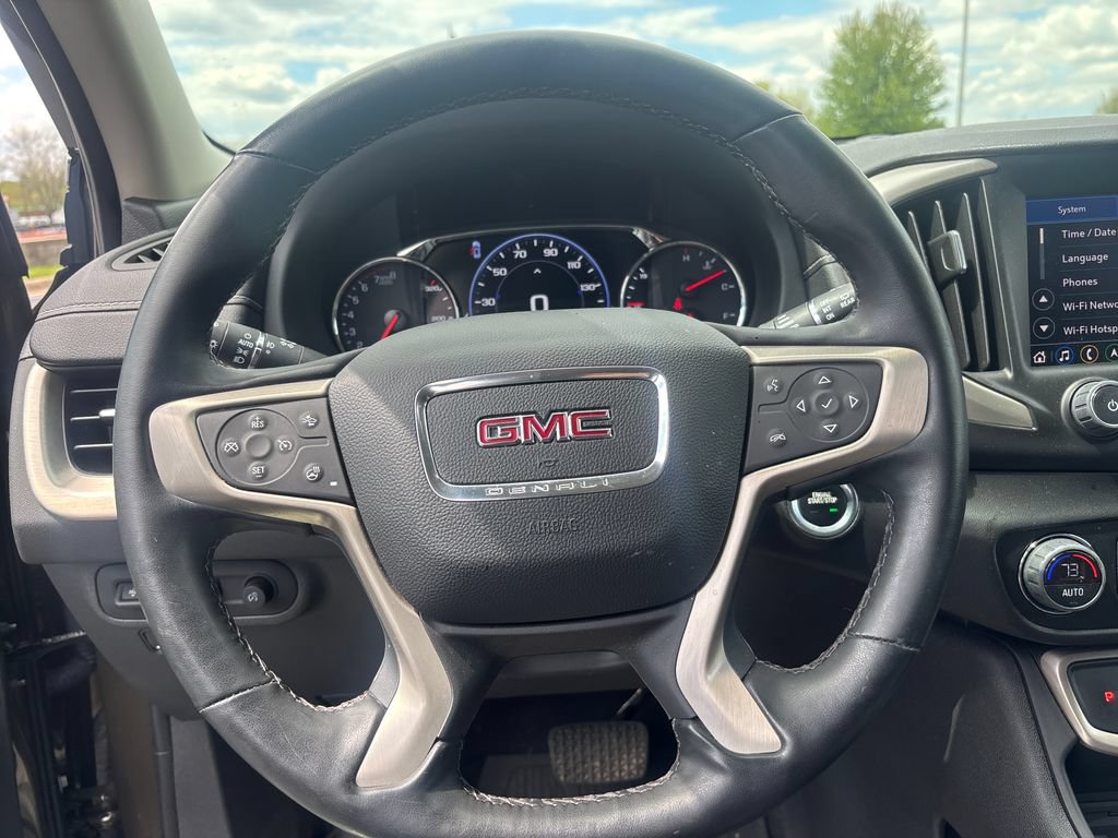 Certified 2023 GMC Terrain Denali AWD/4WD image 17
