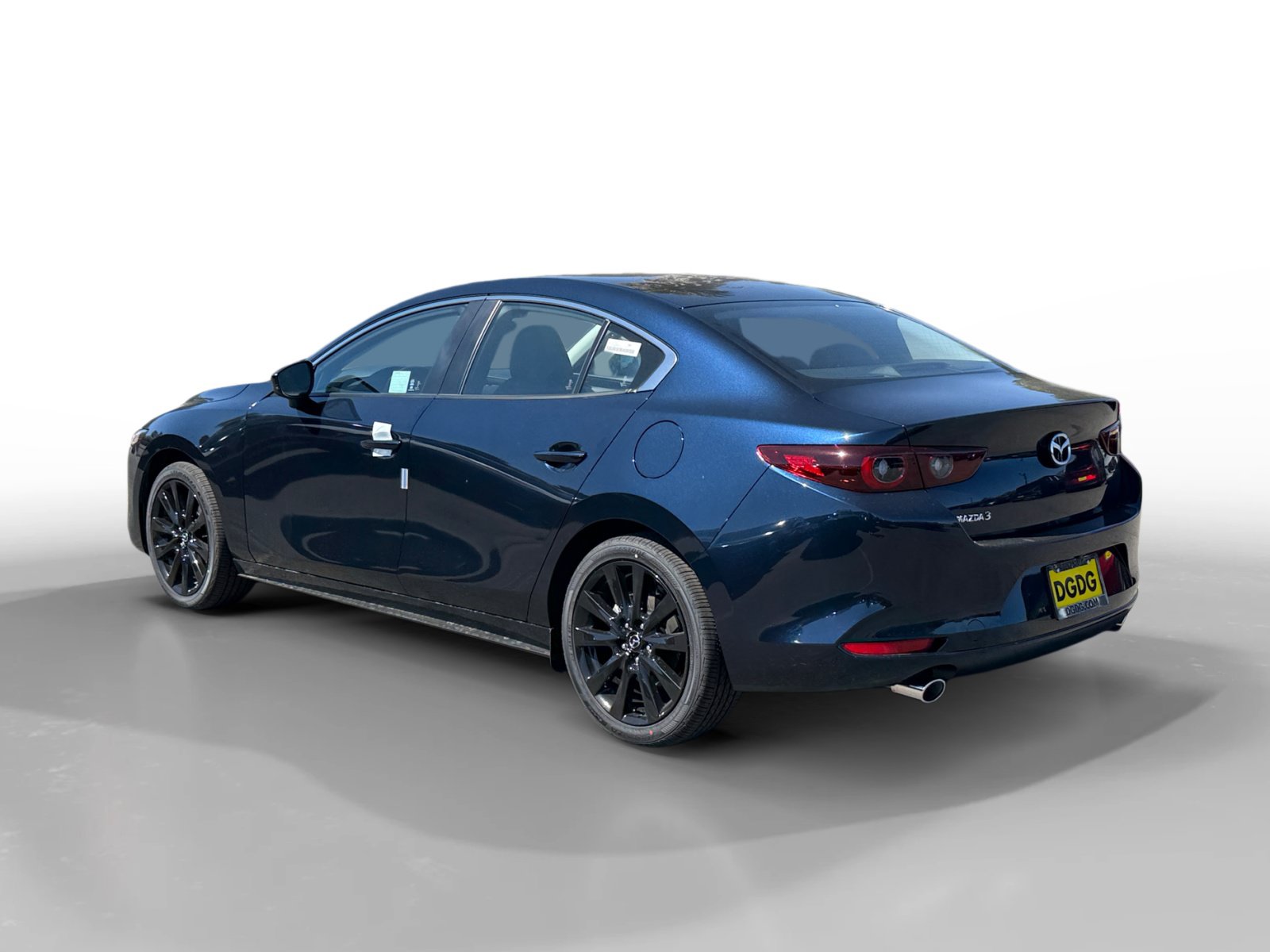 New 2026 MAZDA MAZDA3 s Sport FWD image 3