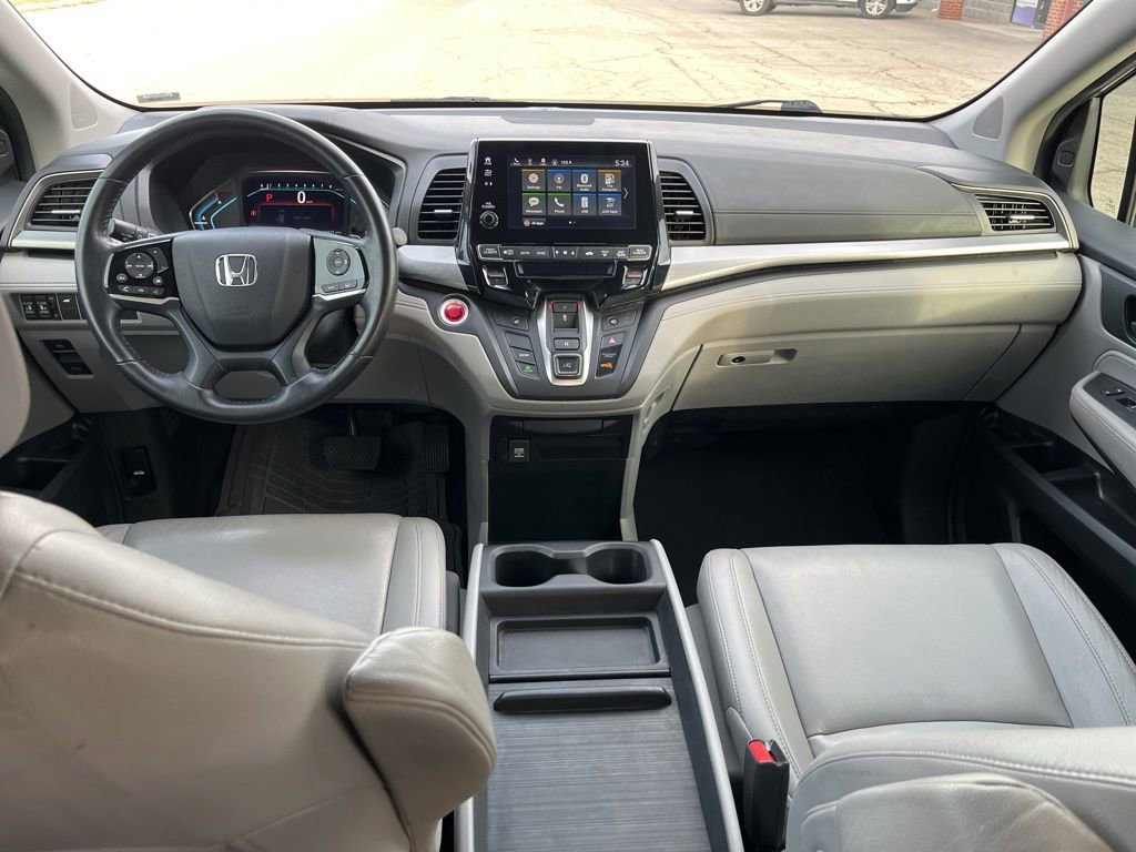 Used 2018 Honda Odyssey EX-L image 32