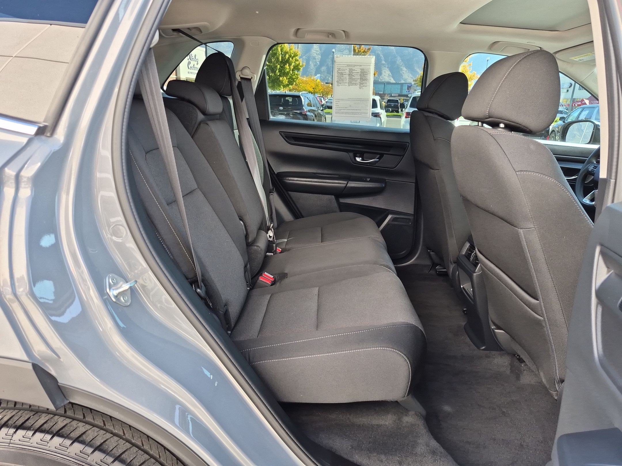 Used 2024 Honda CR-V EX image 32