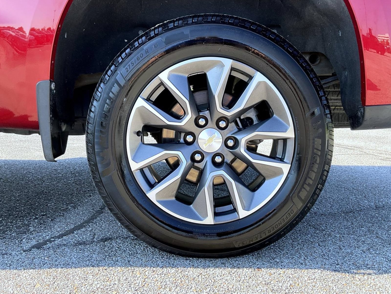 Certified 2019 Chevrolet Silverado 1500 LT w/ All-Star Edition AWD/4WD image 23