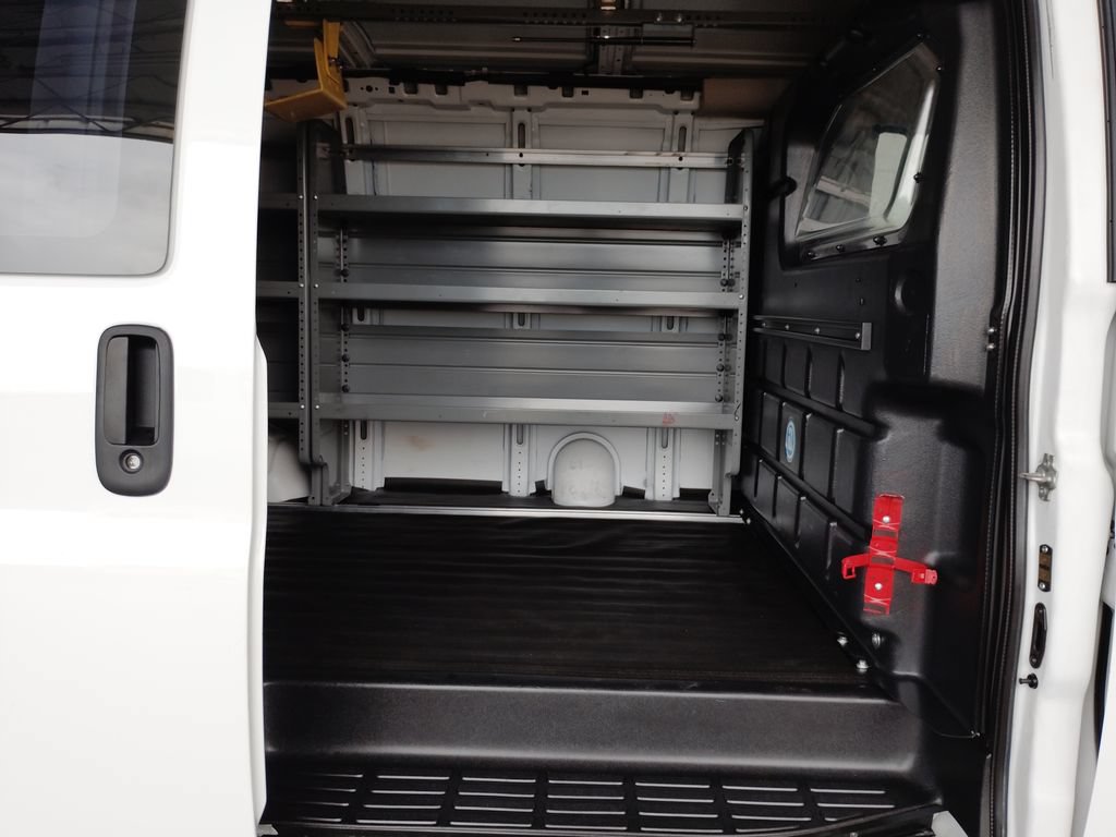 Used 2019 Chevrolet Express 2500 w/ Driver Convenience Package RWD image 14