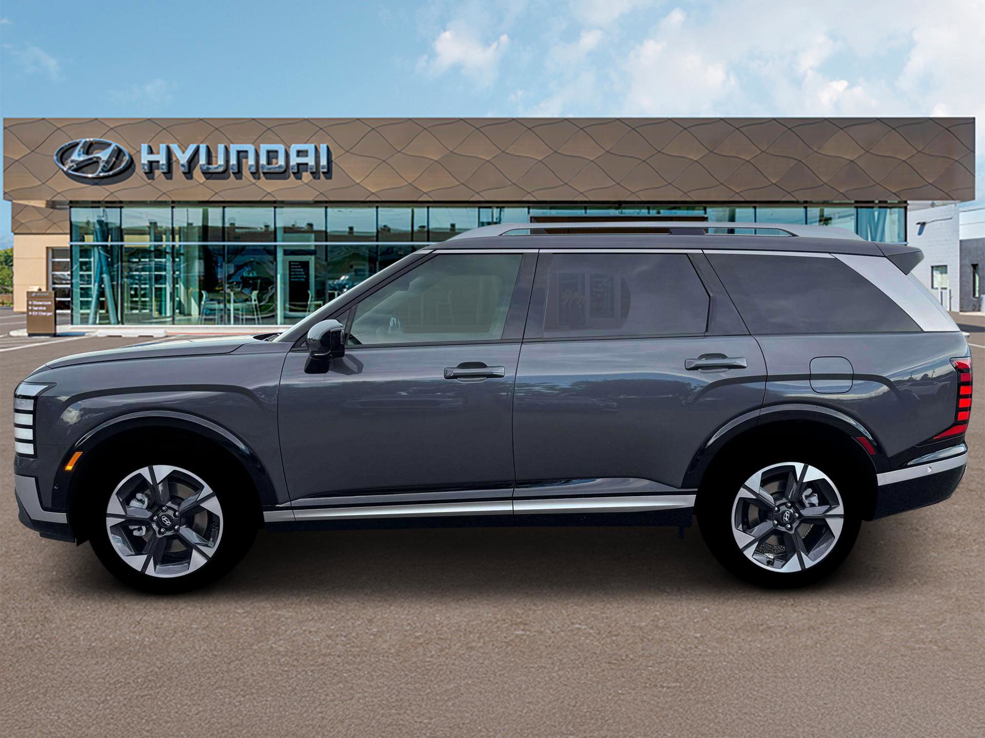 New 2026 Hyundai Palisade Limited image 3