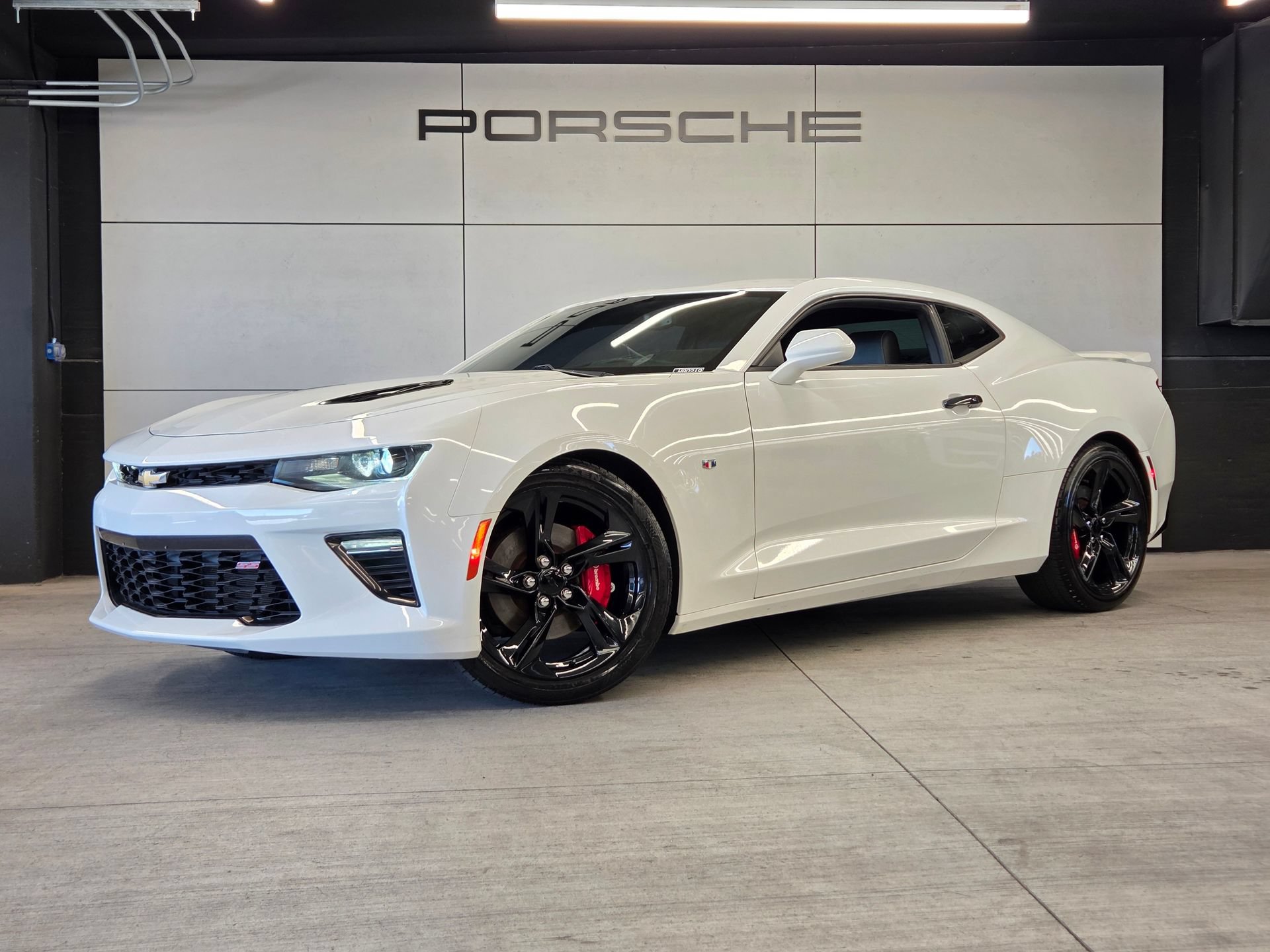 Used 2017 Chevrolet Camaro SS