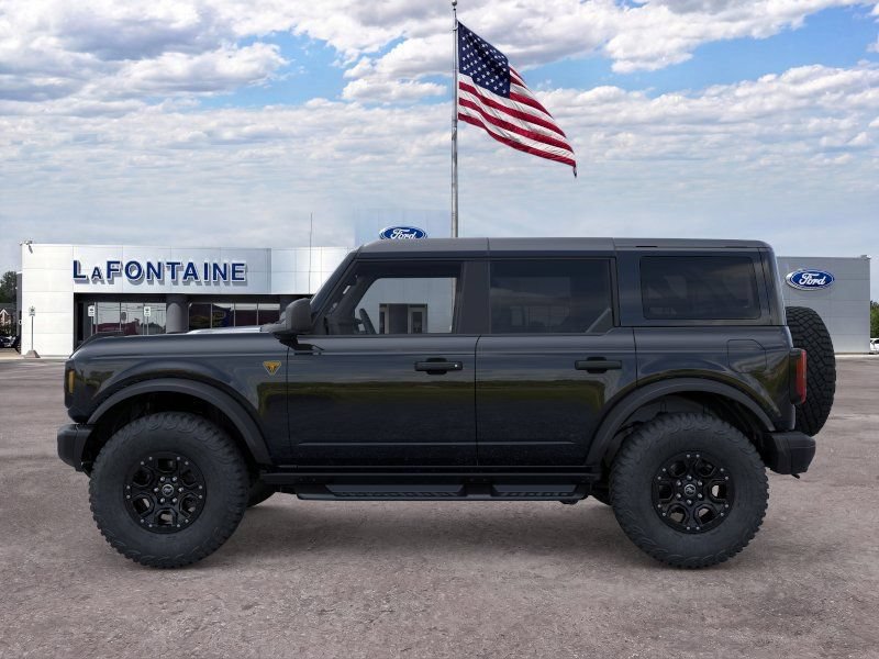 New 2026 Ford Bronco Badlands AWD/4WD image 3