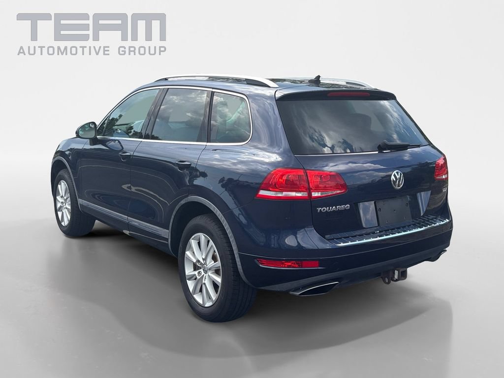 Used 2013 Volkswagen Touareg TDI AWD/4WD image 5
