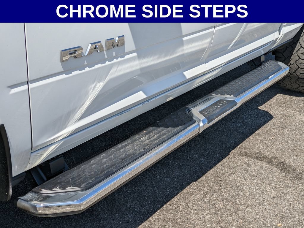 Used 2023 RAM 2500 Laramie AWD/4WD image 7