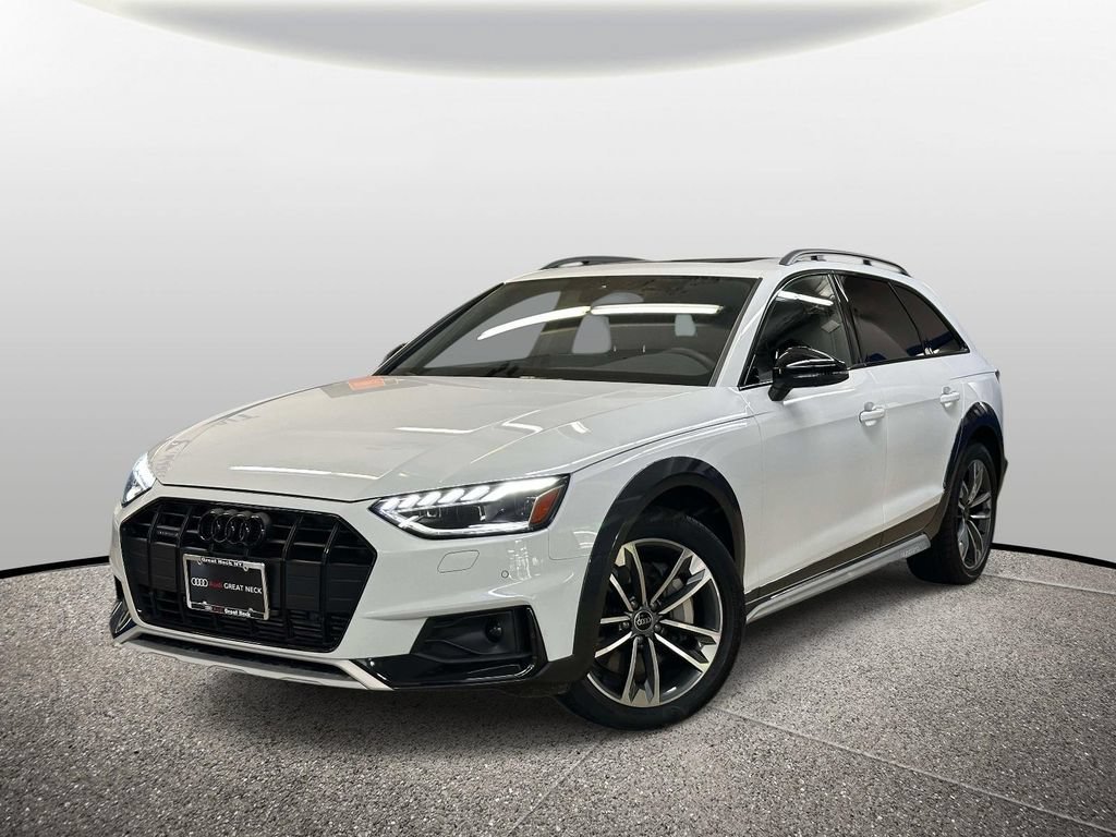 Used 2023 Audi A4 2.0T allroad Premium Plus AWD/4WD image 1