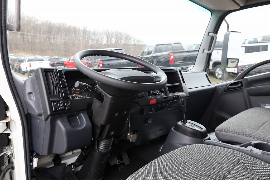 New 2025 Chevrolet Low Cab Forward 5500XG RWD image 24