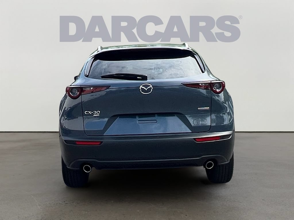 Used 2025 MAZDA CX-30 AWD 2.5 S w/ Preferred Package image 6