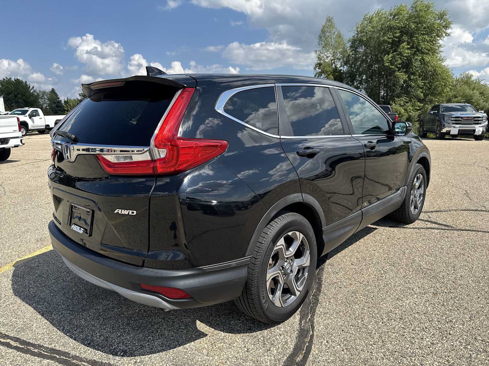Used 2017 Honda CR-V EX-L image 5