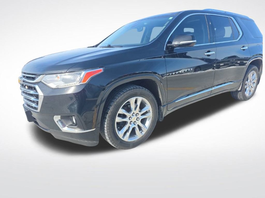 Used 2018 Chevrolet Traverse High Country image 38