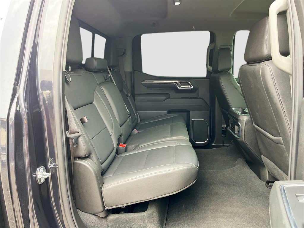 Used 2024 Chevrolet Silverado 1500 LTZ w/ LTZ Convenience Package II image 28