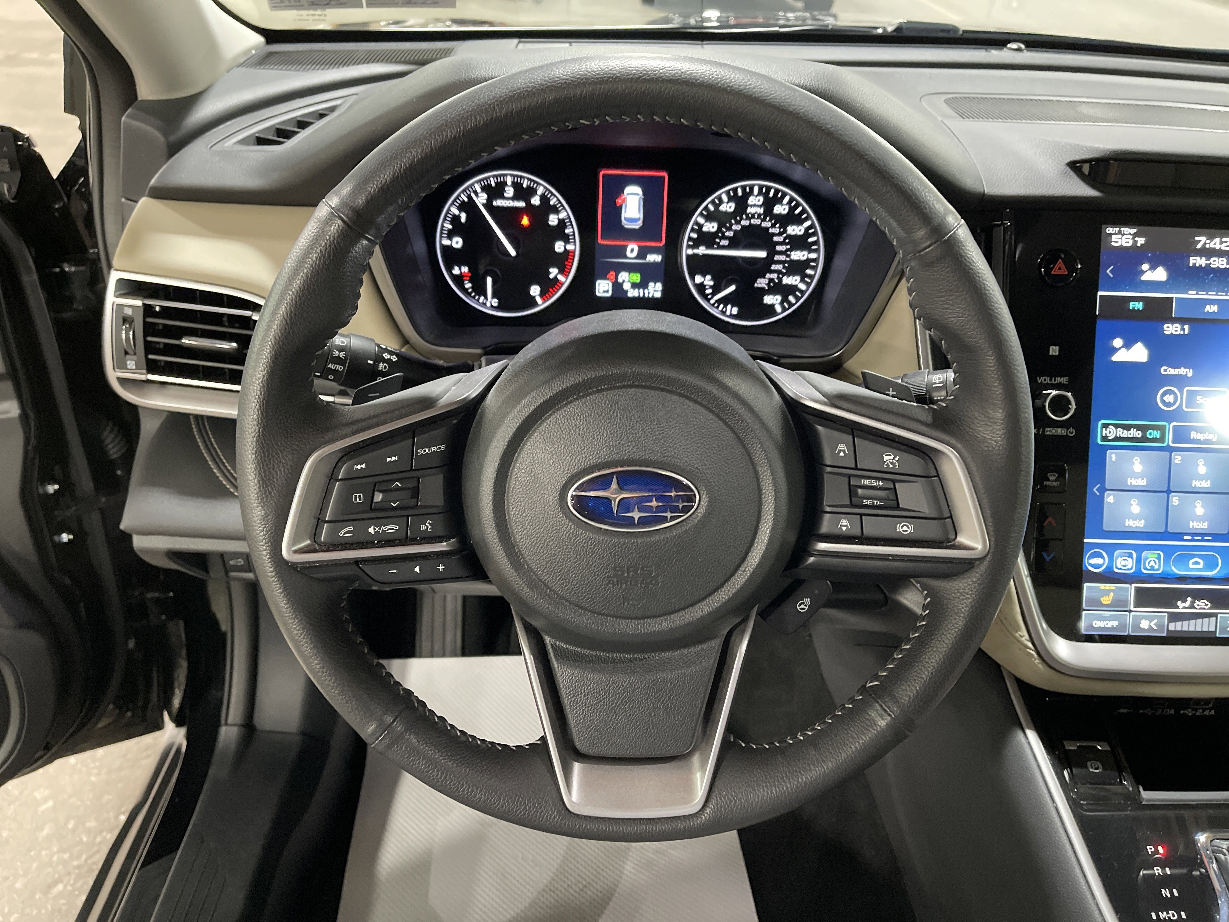 Used 2023 Subaru Outback Limited image 18