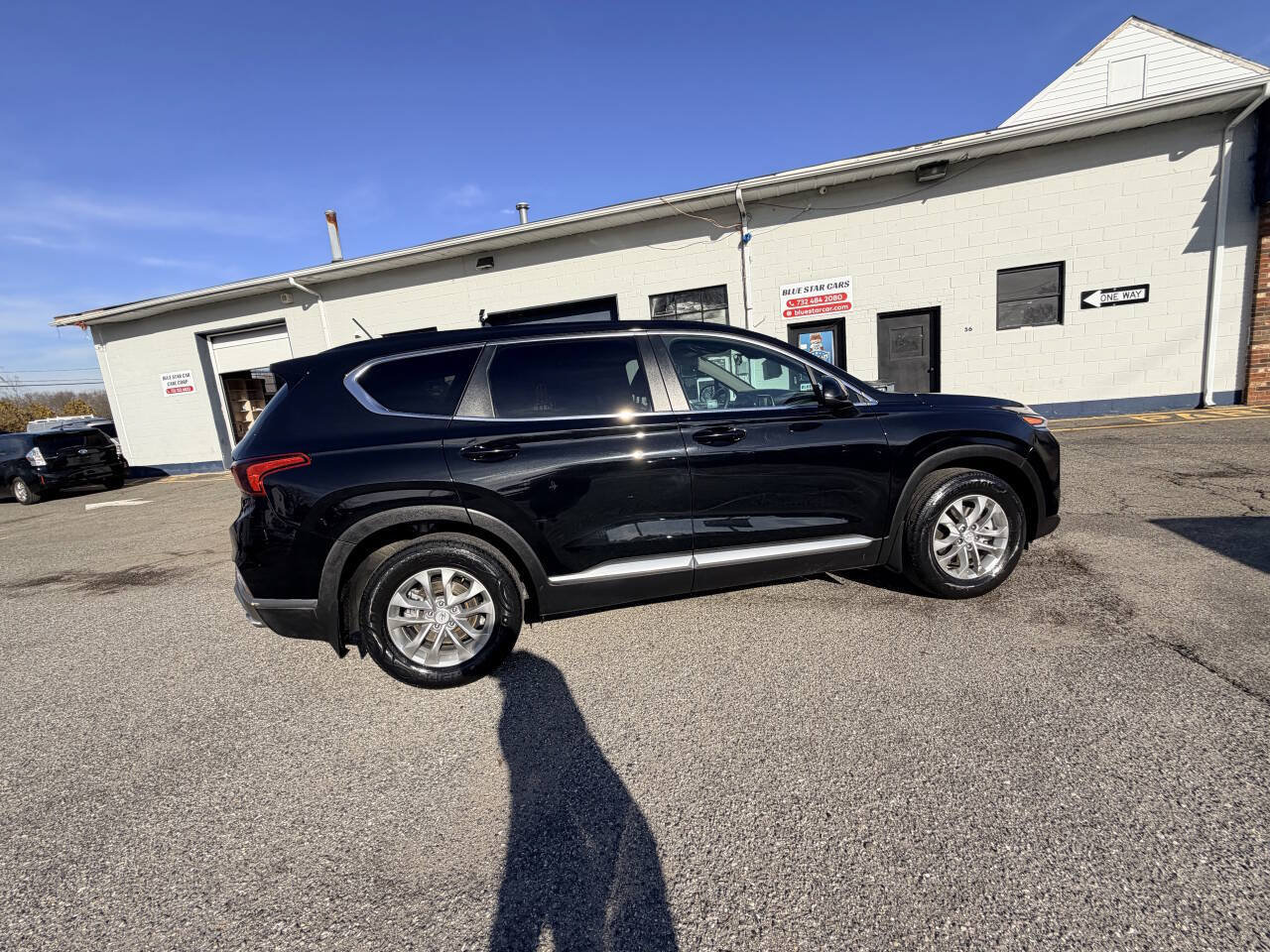 Used 2020 Hyundai Santa Fe SE w/ Cargo Package AWD/4WD image 7