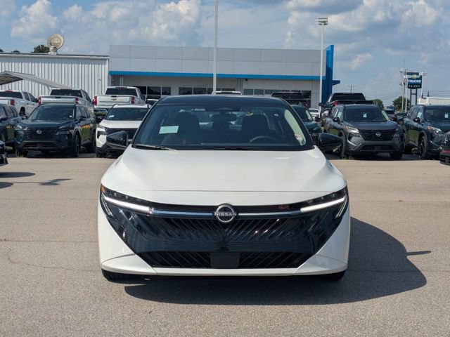 New 2026 Nissan Sentra SR w/ SR All Weather Package FWD image 8