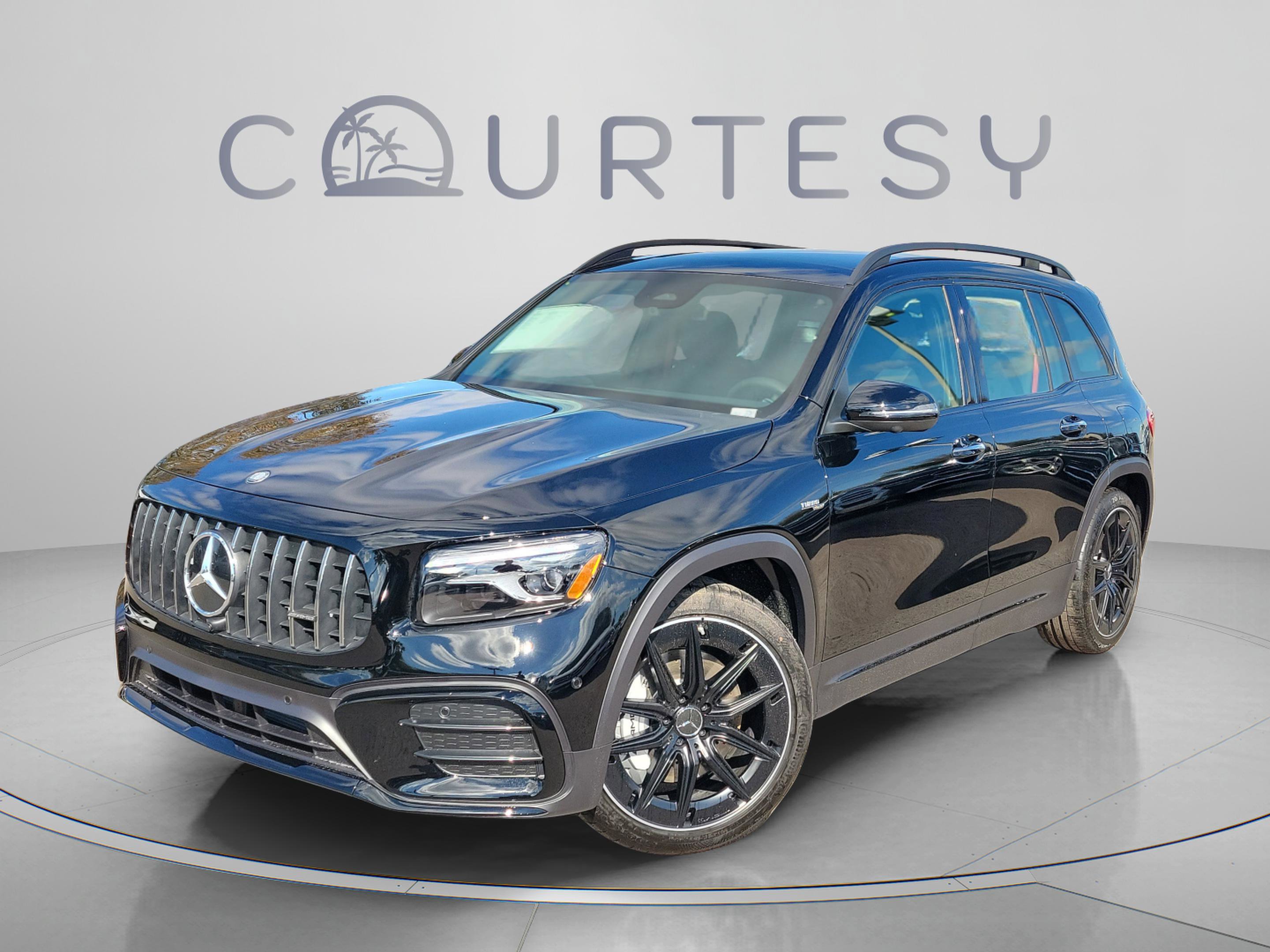 New 2026 Mercedes-Benz GLB 35 AMG 4MATIC 360° Tour