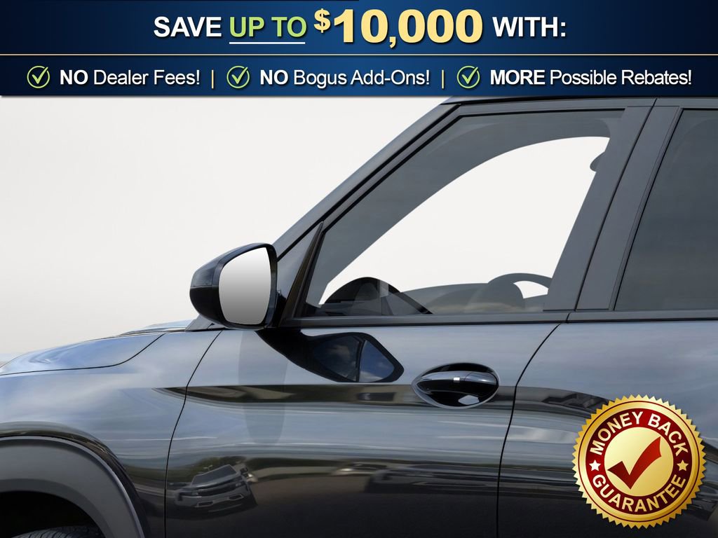 New 2026 Chevrolet TrailBlazer RS w/ Convenience Package image 17