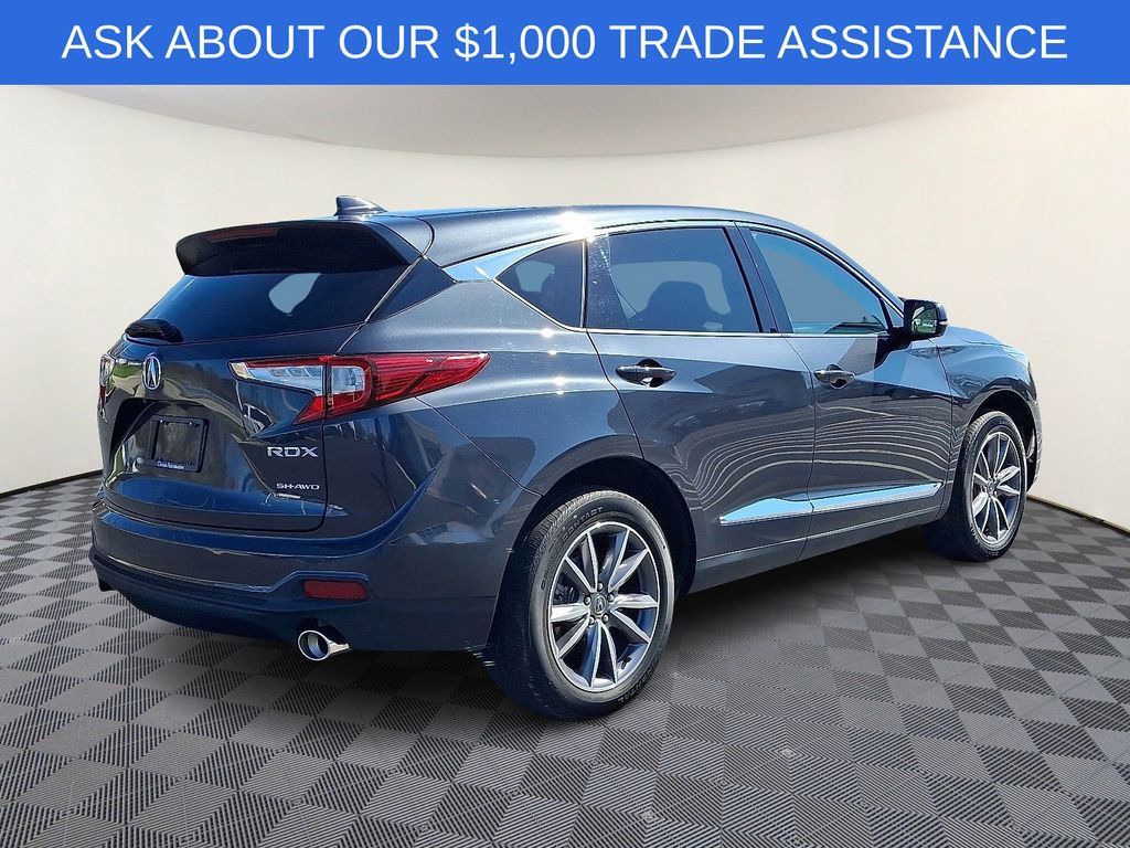 Used 2021 Acura RDX w/ Technology Package image 9