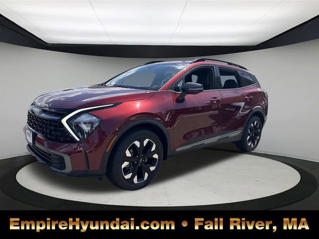 Used 2023 Kia Sportage X-Line image 1