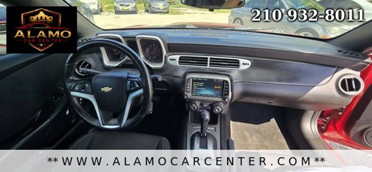 Used 2013 Chevrolet Camaro LT w/ RS Package RWD image 18