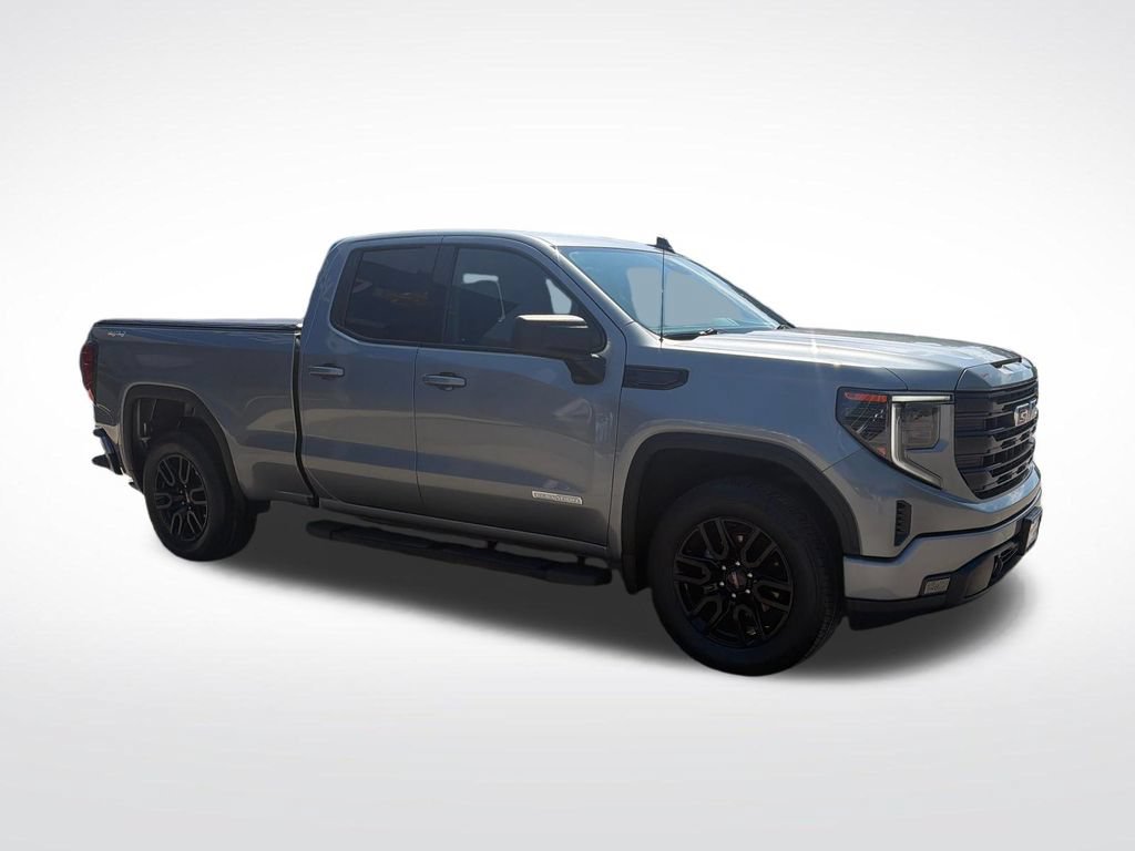 Certified 2023 GMC Sierra 1500 Elevation AWD/4WD image 7