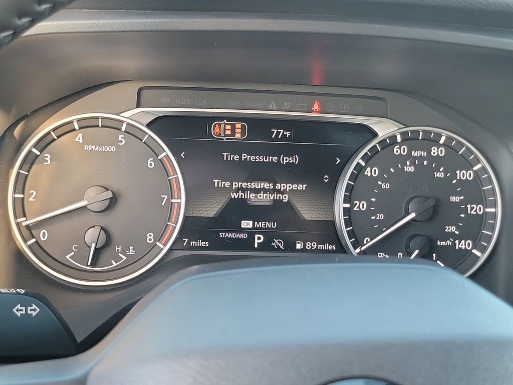 New 2026 Nissan Rogue SV image 8