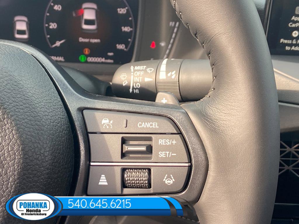 New 2026 Honda Accord Hybrid Sport-L image 19