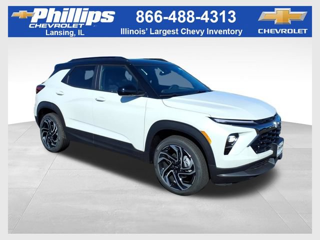 New 2026 Chevrolet TrailBlazer RS w/ Convenience Package AWD/4WD image 1