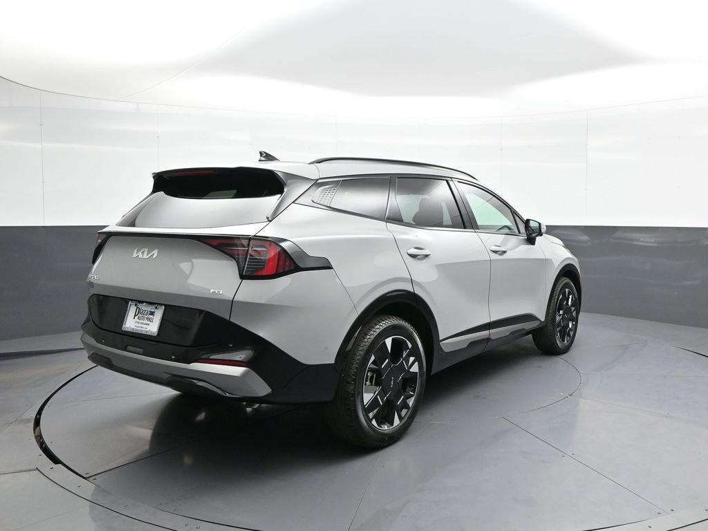 New 2026 Kia Sportage SX FWD image 6