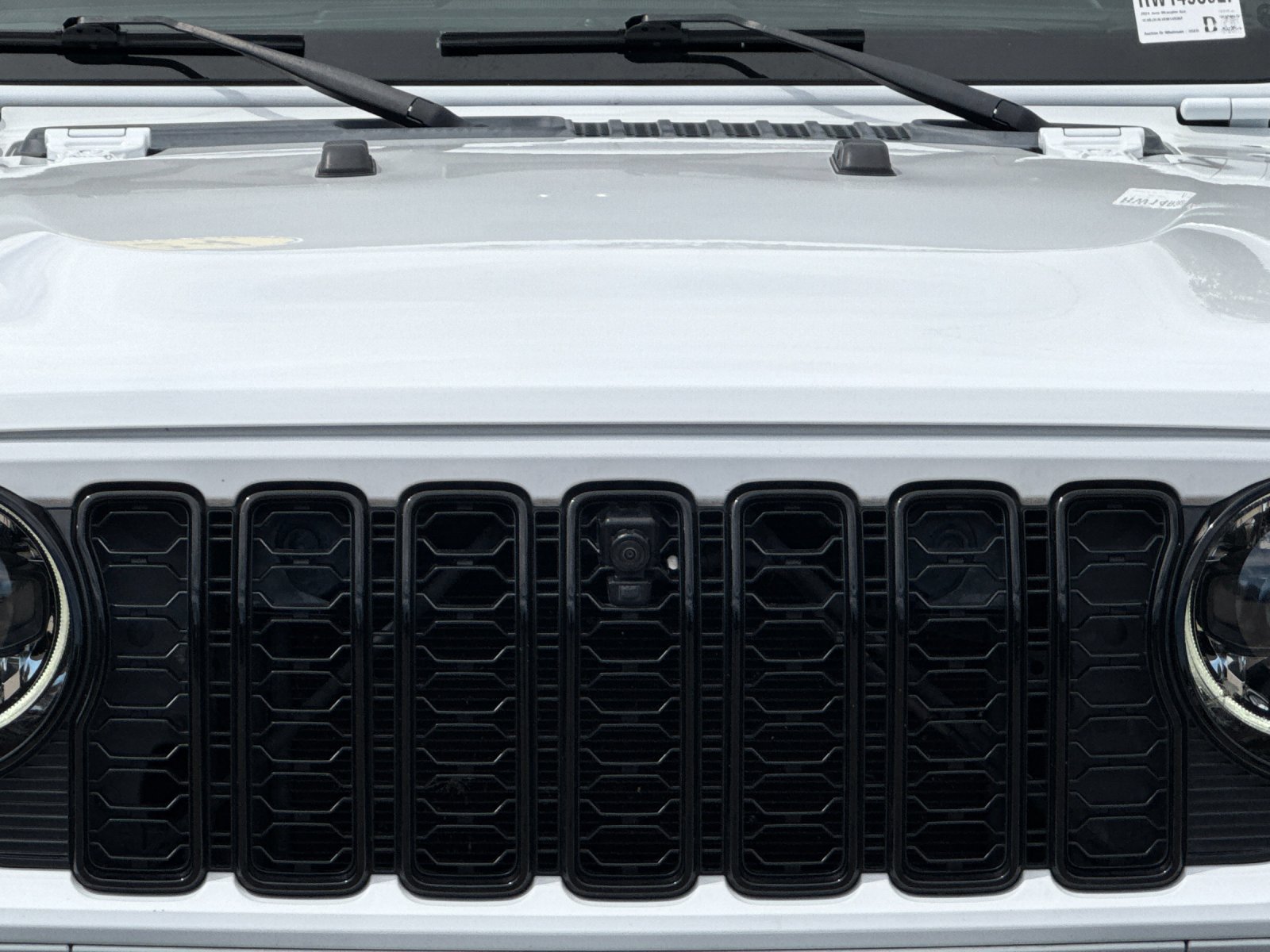 Used 2024 Jeep Wrangler High Altitude AWD/4WD image 39