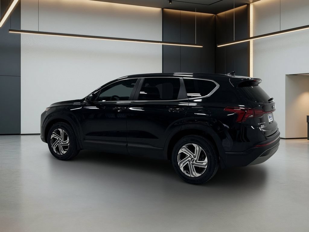 Certified 2023 Hyundai Santa Fe SE FWD image 3