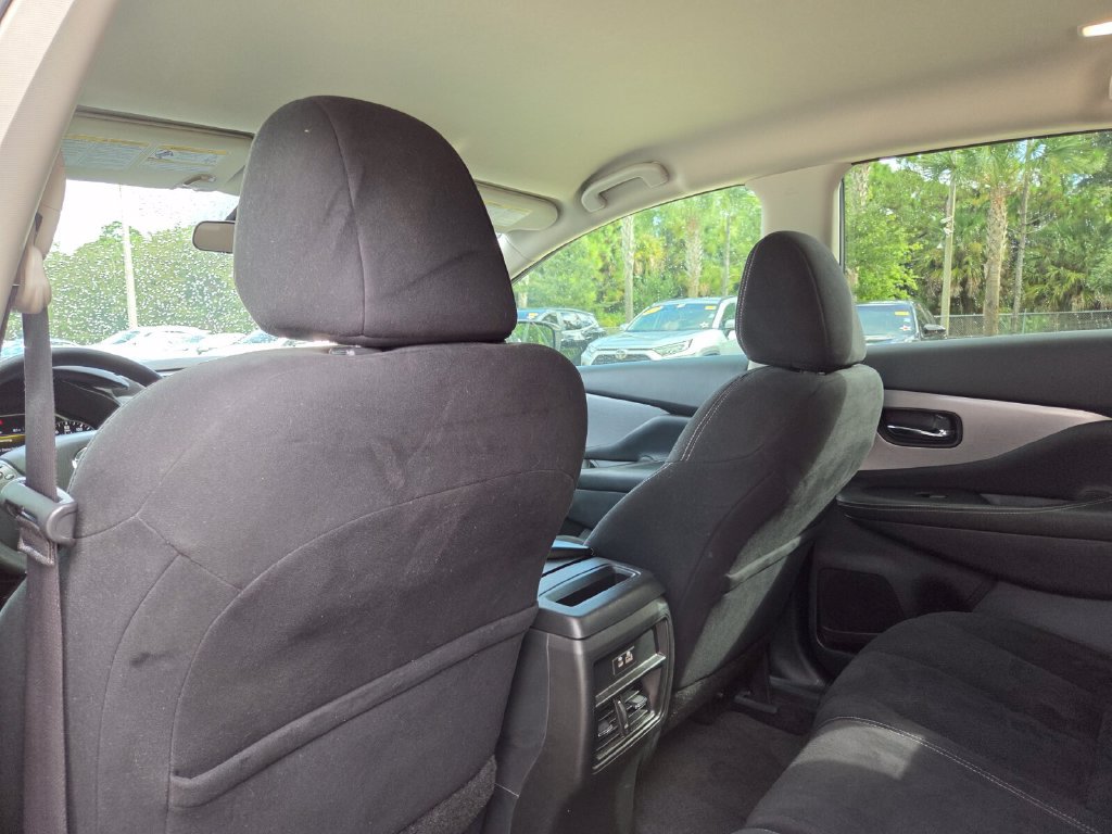 Used 2022 Nissan Murano S w/ Cargo Package AWD/4WD image 23