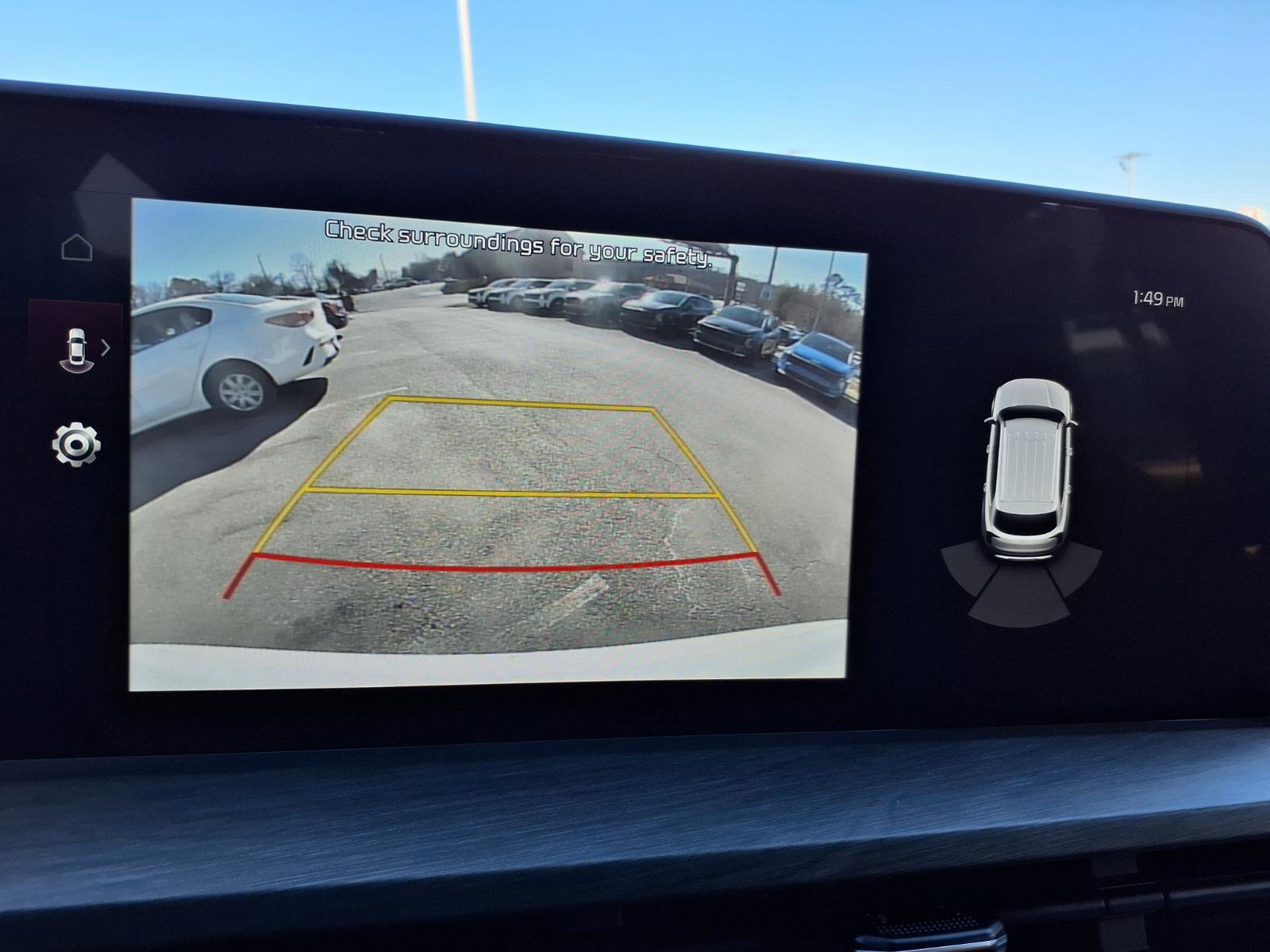 Used 2025 Kia Telluride EX X-Pro image 20