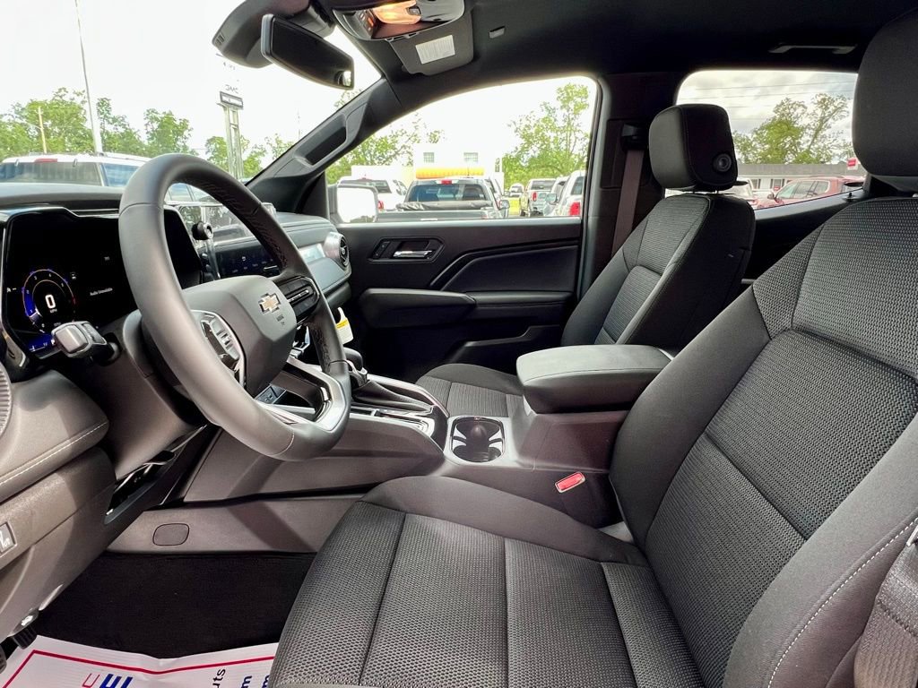 New 2025 Chevrolet Colorado LT w/ Advanced Trailering Package image 8