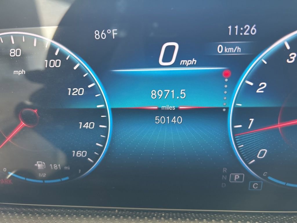 Used 2022 Mercedes-Benz CLA 250 4MATIC w/ Premium Package Lite image 50