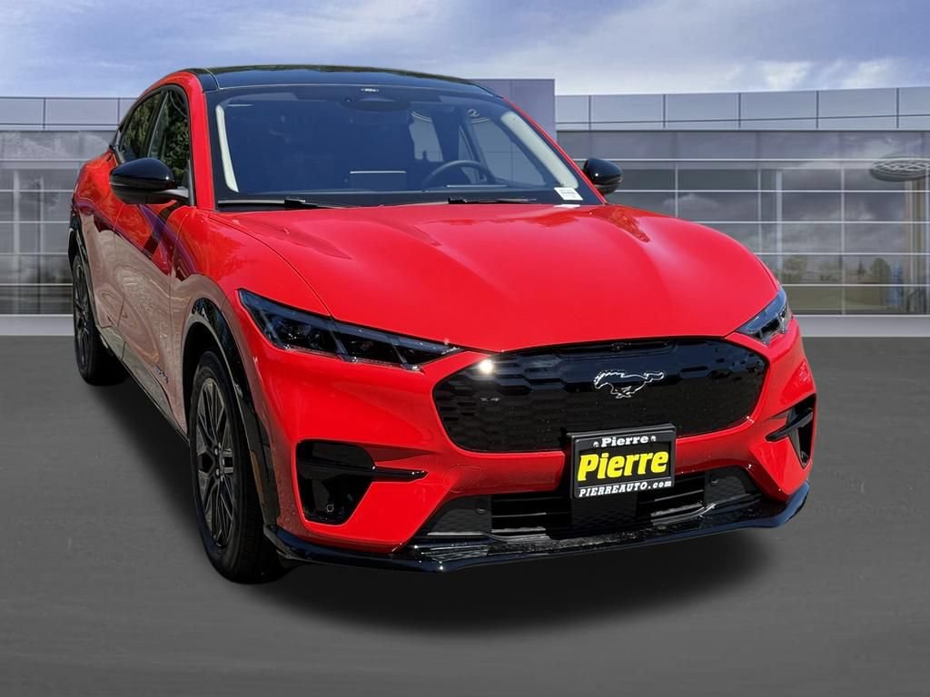 New 2026 Ford Mustang Mach-E Premium w/ Sport Appearance Package AWD/4WD image 2