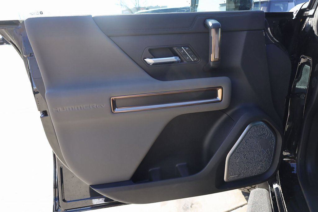New 2025 GMC Hummer EV 3X w/ Battery Pack, 24 Module Pack AWD/4WD image 10