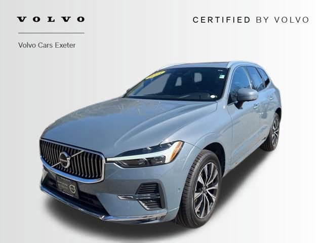Certified 2023 Volvo XC60 B5 Plus AWD/4WD image 3