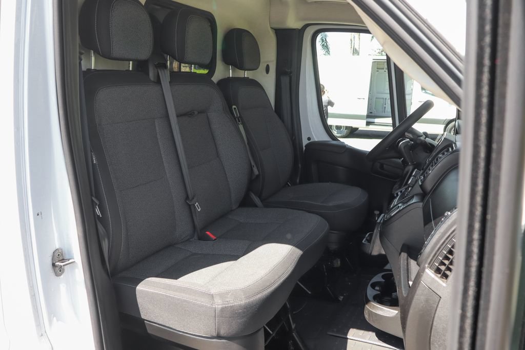 Used 2024 RAM ProMaster 3500 FWD image 37
