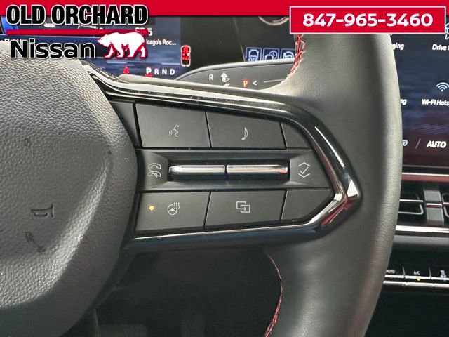Used 2025 Chevrolet Equinox EV RS FWD image 21