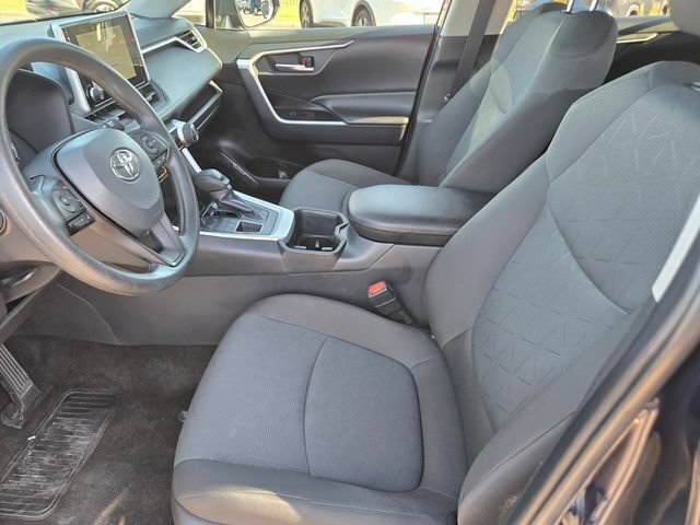 Certified 2025 Toyota RAV4 XLE AWD/4WD image 21