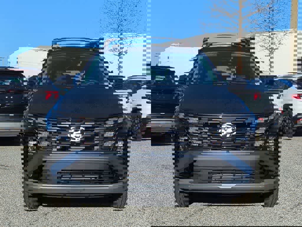 New 2026 Hyundai Tucson SEL image 10