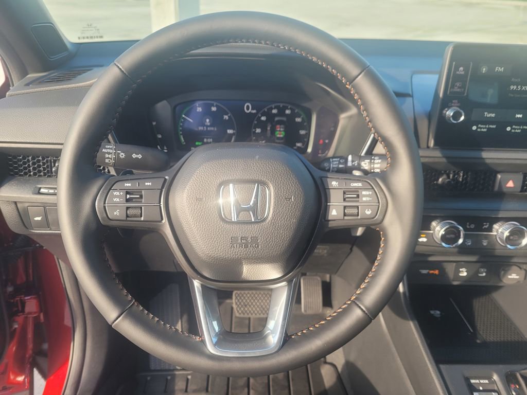 New 2026 Honda CR-V Sport-L image 11
