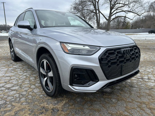 Certified 2024 Audi Q5 2.0T Premium Plus w/ Premium Plus Package video 1