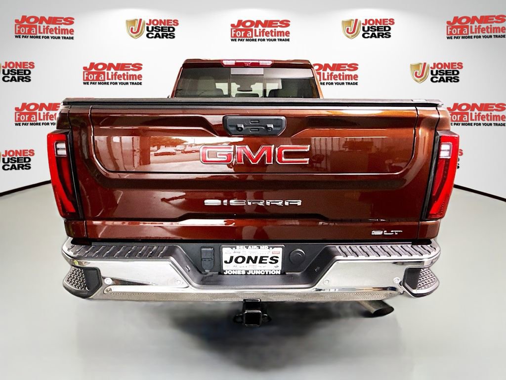Used 2024 GMC Sierra 2500 SLT w/ SLT Premium Package image 18