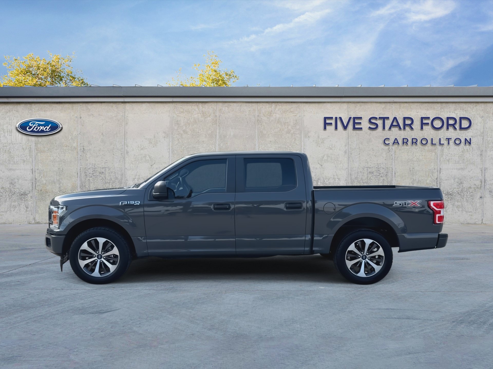 Used 2020 Ford F150 XL w/ Equipment Group 101A Mid RWD image 5