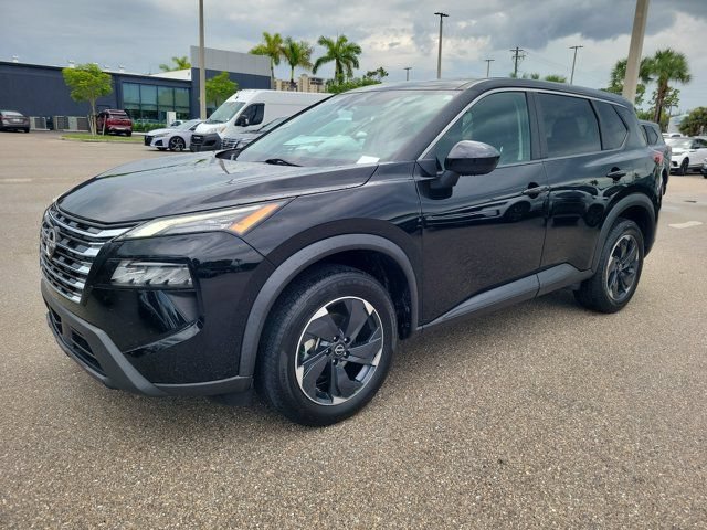 Certified 2024 Nissan Rogue SV AWD/4WD image 6