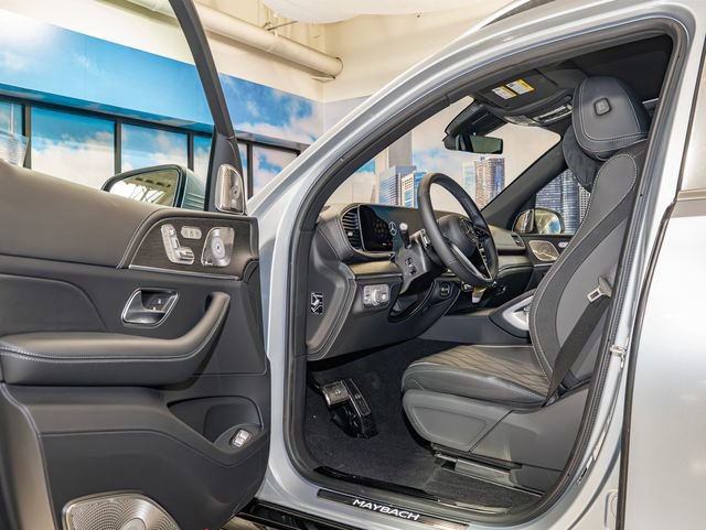 New 2026 Mercedes-Benz Maybach GLS 600 4MATIC image 13
