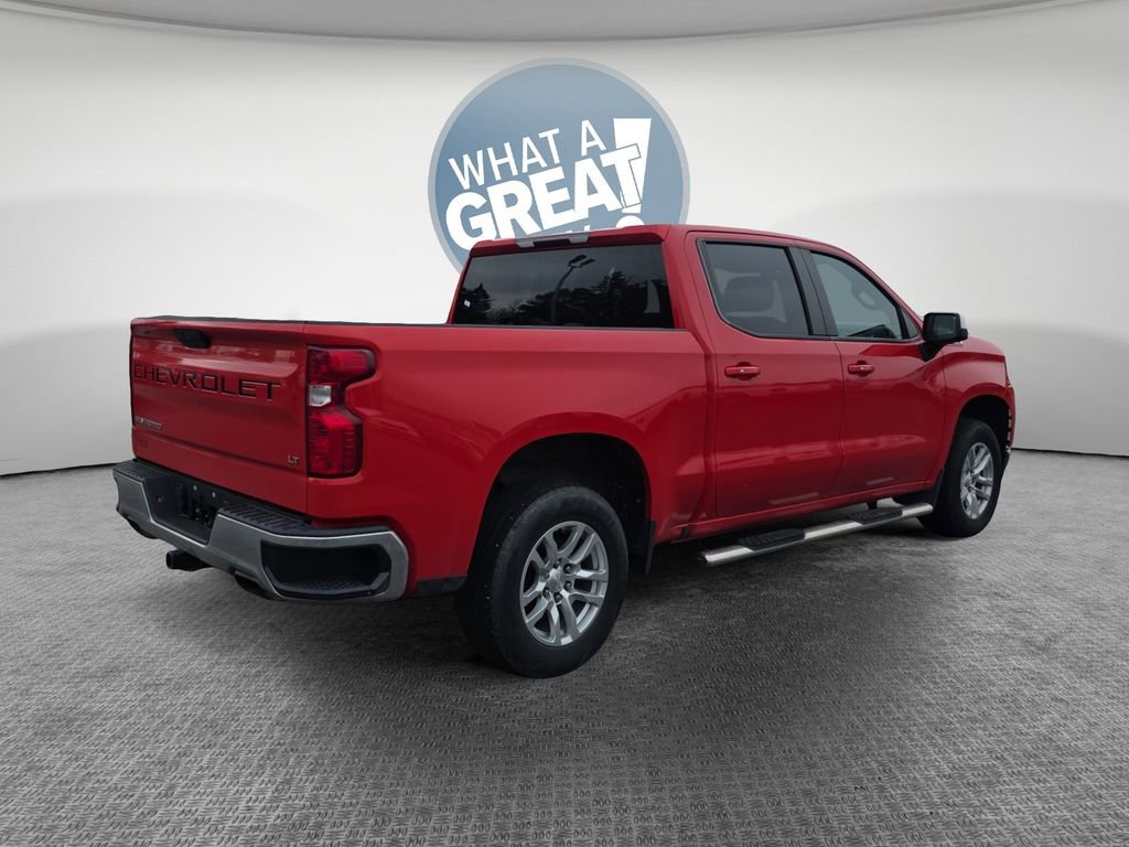 Used 2019 Chevrolet Silverado 1500 LT w/ All-Star Edition image 3